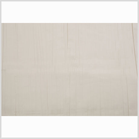 Pleated Italian Cotton-Blend