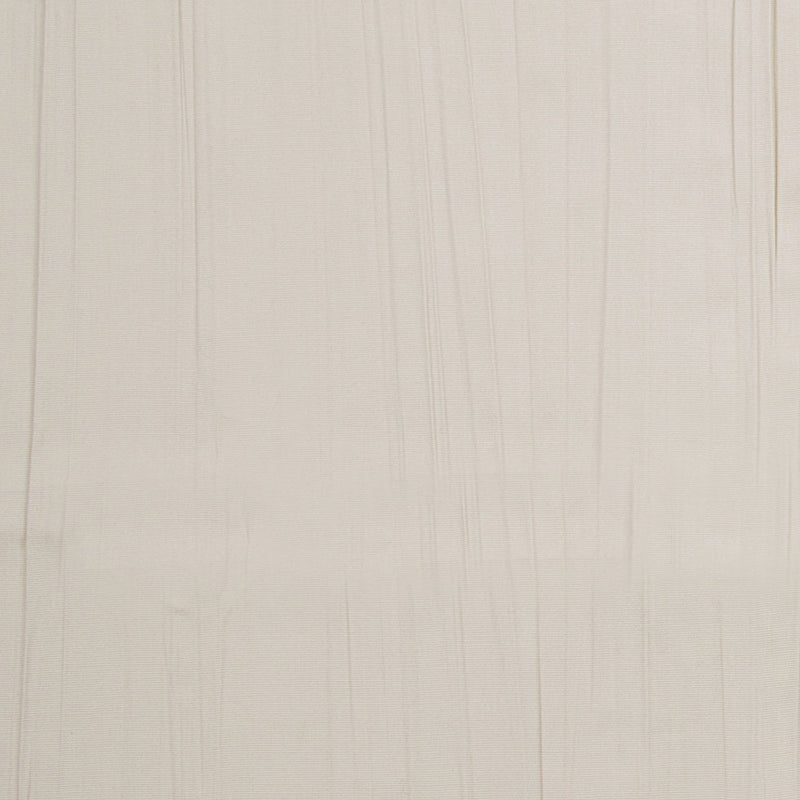 Pleated Italian Cotton-Blend