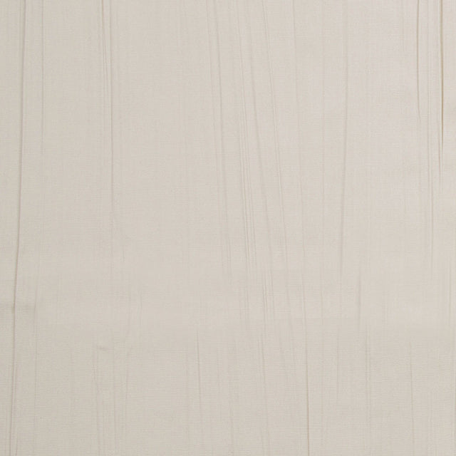 Pleated Italian Cotton-Blend