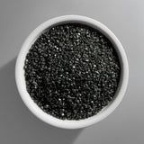 Adourne Expressions Coarse Black Sanding Sugar 10 lb.