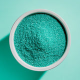 Adourne Expressions Fine Light Green Sanding Sugar 10 lb.