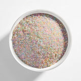 Adourne Expressions Fine Pastel Rainbow Sanding Sugar 10 lb.