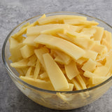 HUNSTY Sliced Bamboo Shoots #10 Can - 6/Case