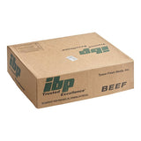 ibp Trusted Excellence Skinned and Deveined Beef Liver 15 lb. - 2/Case