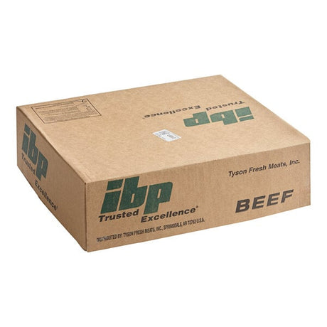 ibp Trusted Excellence Skinned and Deveined Beef Liver 15 lb. - 2/Case