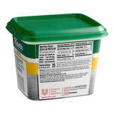 Knorr 1 lb. Ultimate Low Sodium Chicken Bouillon Base - 6/Case