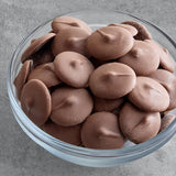 Guittard Milk Chocolate Compound Coating Wafers 25 lb.