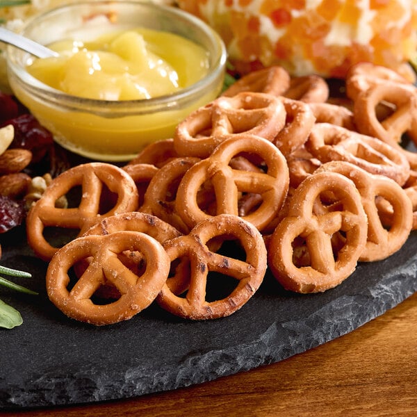 Schar Gluten-Free Pretzels 5.3 oz. - 6/Case