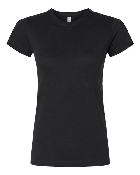 LAT Women's Fitted Fine Jersey Tee