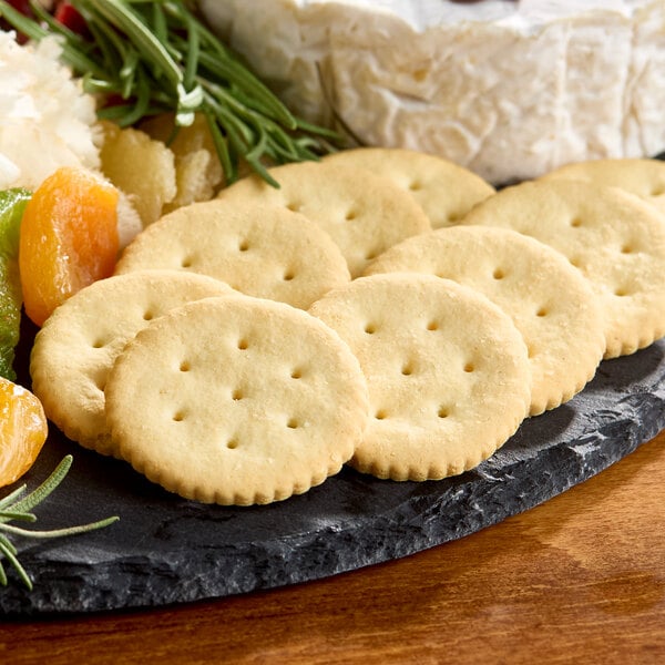 Schar Gluten-Free Entertainment Crackers 6.2 oz. - 5/Case