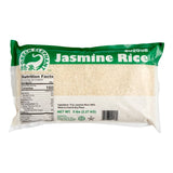 Green Elephant Jasmine Rice 5 lb. - 10/Case