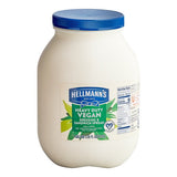 Hellmann's 1 Gallon Heavy Duty Vegan Mayonnaise Spread - 4/Case