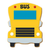 School Bus Front Cookie Cutter 3.75 in PC0458