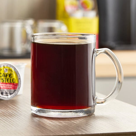 Cafe Bustelo Espresso-Style Coffee Single Serve Keurig® K-Cup® Pods - 96/Case