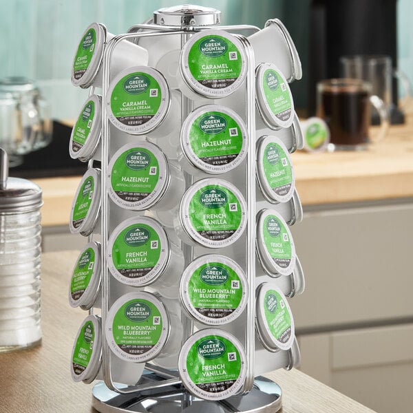 Green Mountain Coffee Roasters Flavored Coffee Keurig® K-Cup® Pod Variety Pack - 96/Case