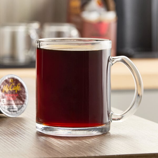 McCafe Premium Roast Coffee Single Serve Keurig® K-Cup® Pods - 96/Case