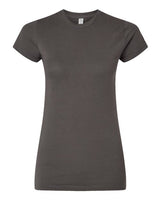 LAT Women's Fitted Fine Jersey Tee