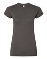 LAT Women's Fitted Fine Jersey Tee