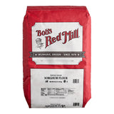 Bob's Red Mill Gluten-Free Whole Grain Sorghum Flour 25 lb.