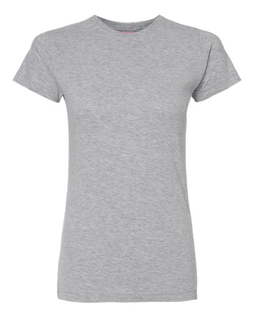 Women's Fitted Fine Jersey Tee