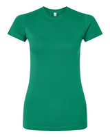 LAT Women's Fitted Fine Jersey Tee