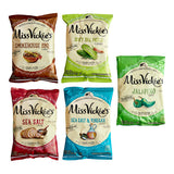 Miss Vickie's Kettle Potato Chip Variety Pack - 60/Case