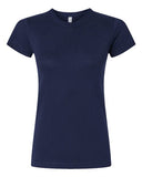 LAT Women's Fitted Fine Jersey Tee