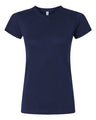 LAT Women's Fitted Fine Jersey Tee
