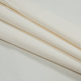 Ecru Stretch Cotton Twill