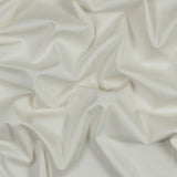 Ecru Stretch Cotton Twill