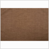 Italian Caramel Solid Wool-Blend Suiting