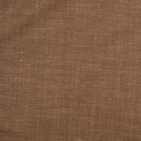 Italian Caramel Solid Wool-Blend Suiting