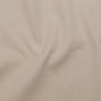Bonded Speckled Fog Cotton Twill and Caviar Wool Fleece
