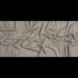 Italian Tan Stretch Cotton Twill Shirting