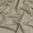Italian Tan Stretch Cotton Twill Shirting