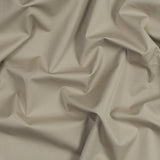 Italian Tan Stretch Cotton Twill Shirting
