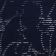 Navy Peekaboo Cotton Woven