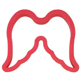Angel Wings Cookie Cutter 4.25 in PC0324