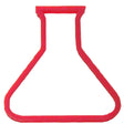 Beaker Cookie Cutter 3.5 in PC0236