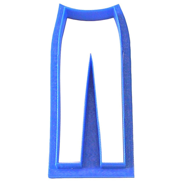 Blue Jeans Cookie Cutter 4 in PC0127