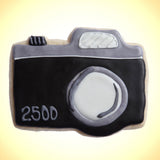 Camera Cookie Cutter 3.75 in