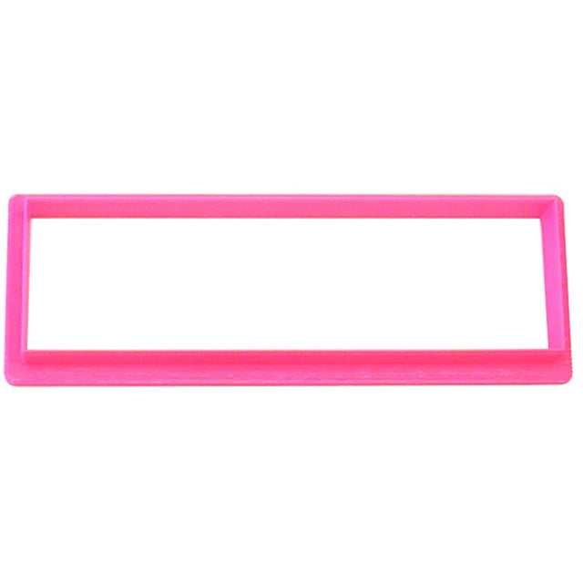 Cookie Stick Cookie Cutter 6 in by 1.75 in PC0331