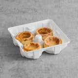 Sweet Street Desserts Manifesto Basque Cheesecake 4.6 oz. - 32/Case