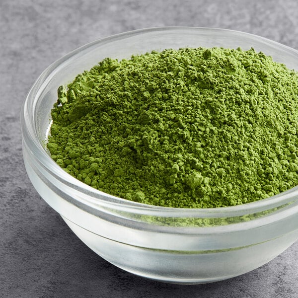 Dona First-Flush Ceremonial Matcha Powder 30 Gram (1.06 oz.) Tin - 24/Case