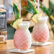 Tropics Mixology Pina Colada Frozen Beverage Mix 32 fl. oz. - 12/Case