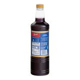 Torani Lavender Flavoring Syrup Plastic Bottle 1 Liter - 6/Case