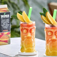Tropics Mixology Mango Frozen Beverage Mix 32 fl. oz. - 12/Case