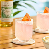Monin Organic Agave Nectar Sweetener Syrup 750 mL
