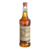 Monin Organic Hazelnut Flavoring Syrup 750 mL - 6/Case