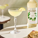 Monin Premium Lime Flavoring / Fruit Syrup 750 mL